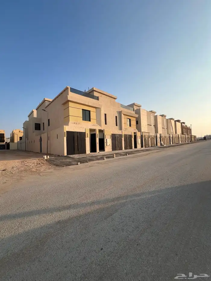 تاون هاوس أرضي 3