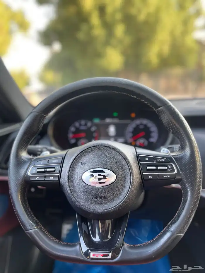 كيا-ستينجر2020(ممشي69الف)GT 16