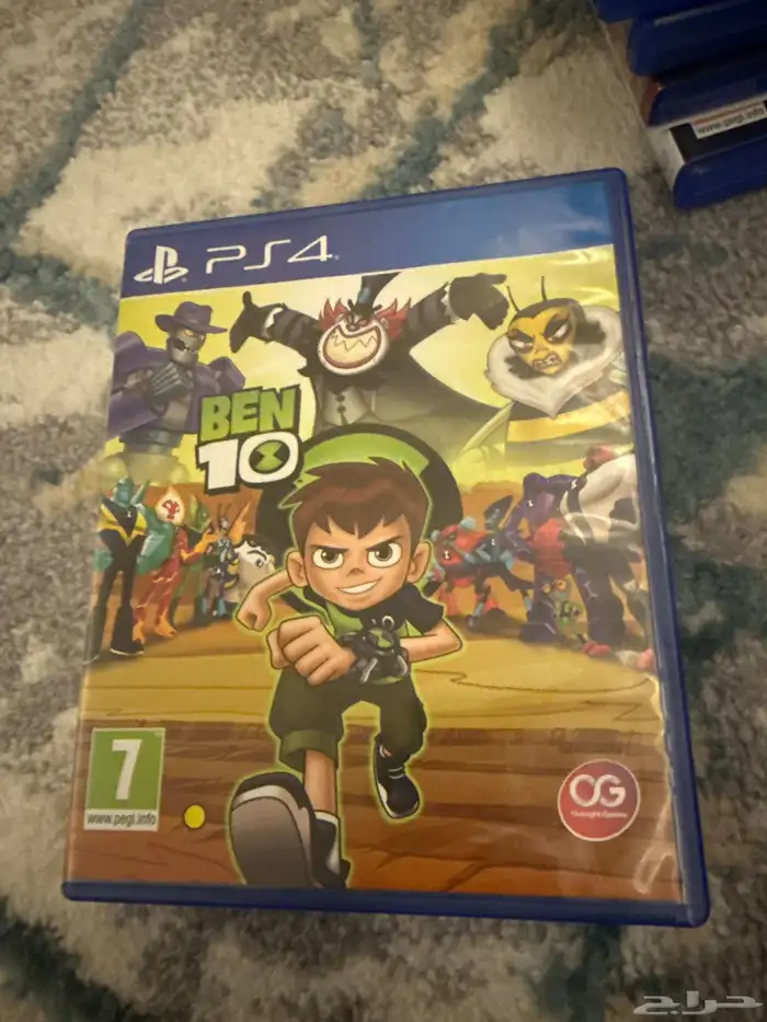 اشرطة سوني 4 نضيفه للبيع بالجملة 5