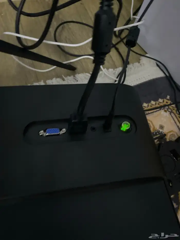 شاشه جيم وان 120Hz 1