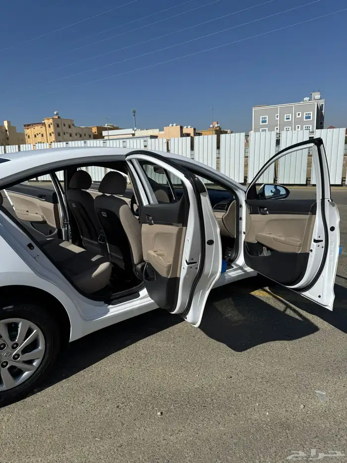 هونداي النترا2019 16