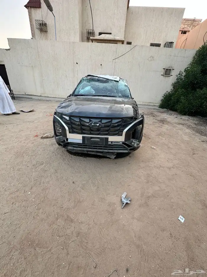 هونداي كاريتا 2023 مصدوم 6