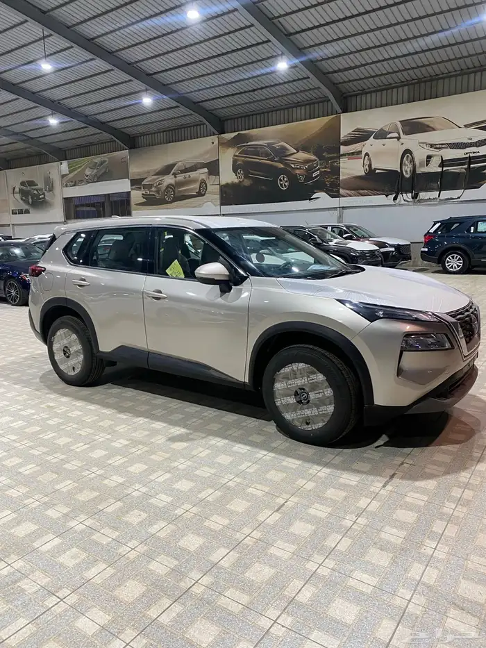 متوفر نيسان اكستريل ستاندر دبل2026 بافضل سعر 2