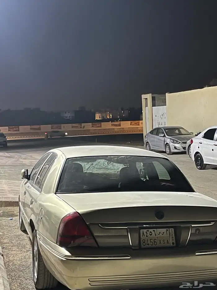 فورد ماركيز2007 9