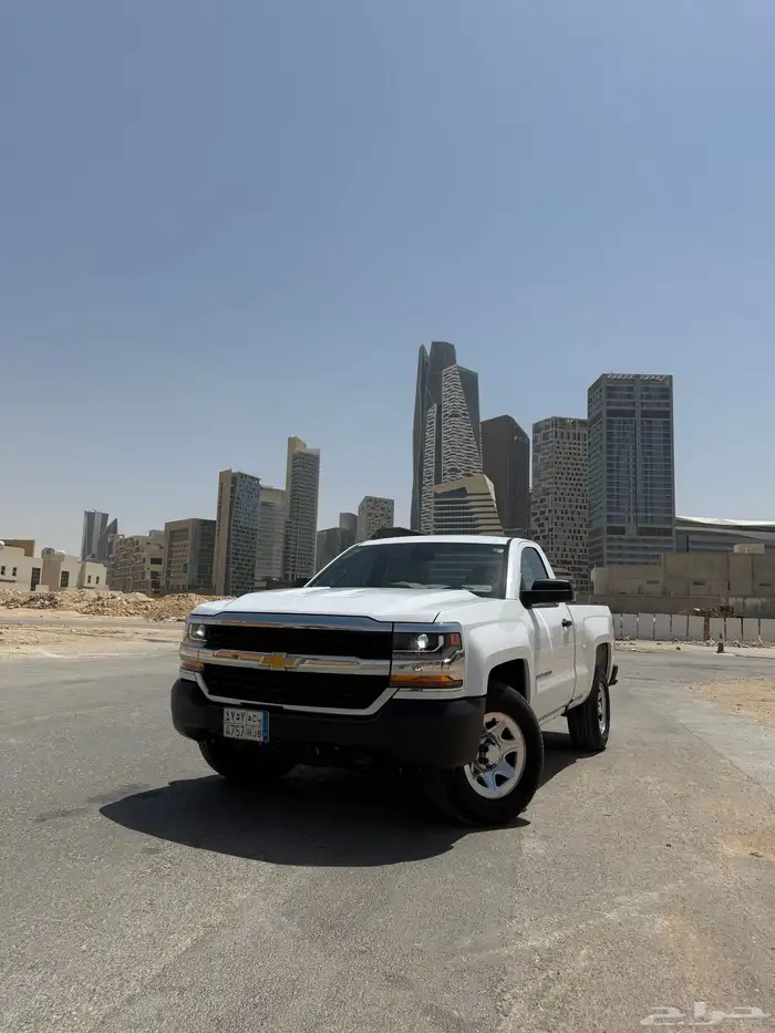 سلفرادو ( v8 ) 7