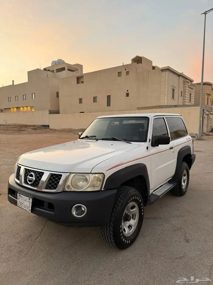 باترول نيسان 4500 2008 4