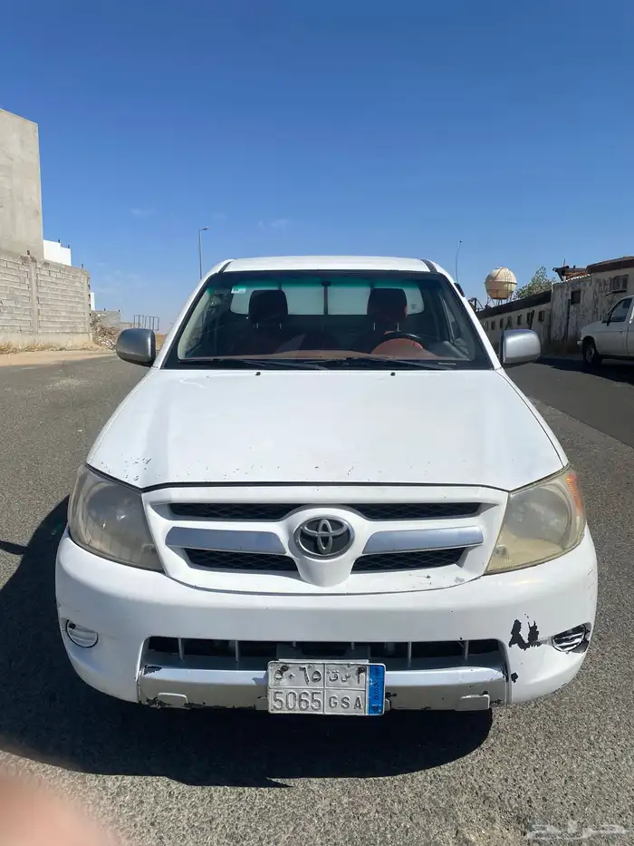 هايلوكس 2006 0