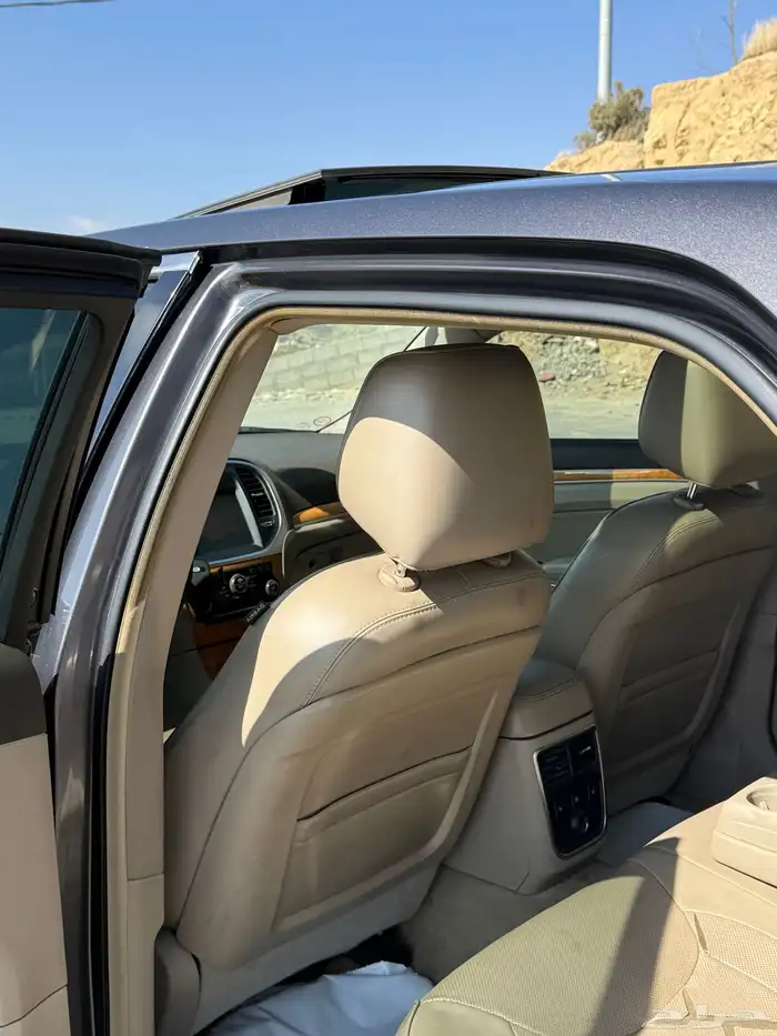 كرايسلر 2013 فل كامل 12