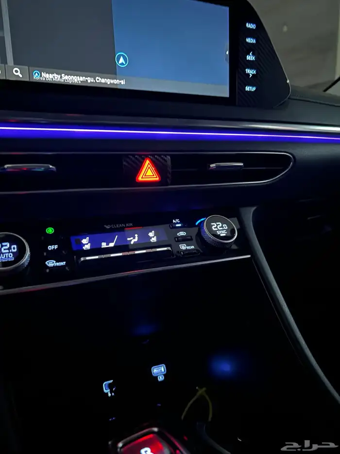 سوناتا 2022 فل كامل مكينة 2000cc ماشاء الله 48