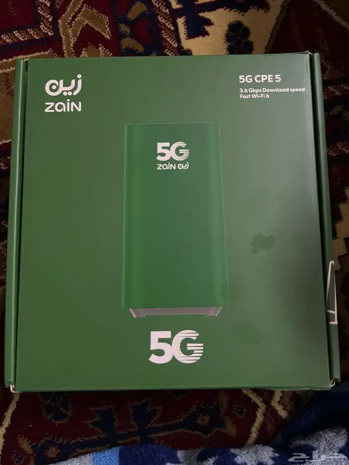 راوتر زين جديد 2025 4