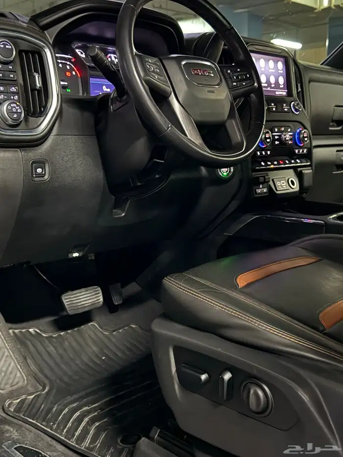 جمس سييرا 2020 ar4 وكاله شرط 15