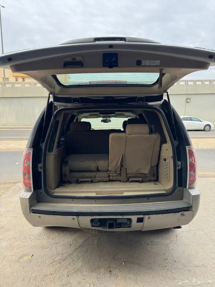 يوكن دينالي 2008 6