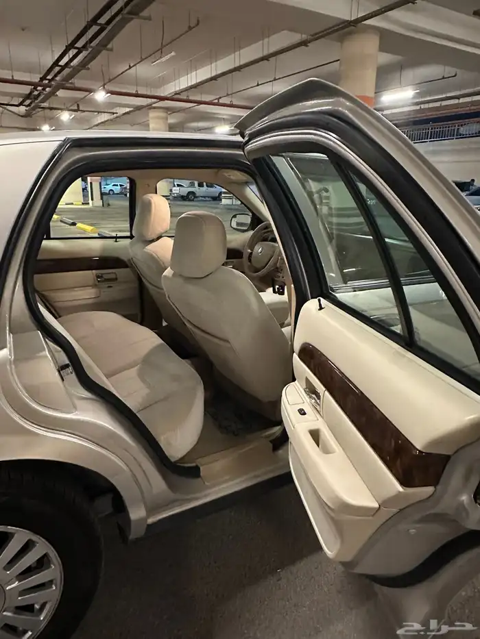 فورد ماركيز 2008 8