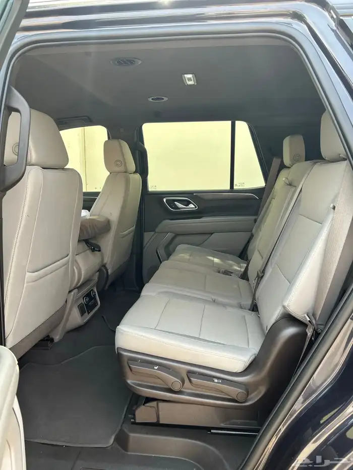 تاهو 2022 LS دبل بلاك اديشن 9