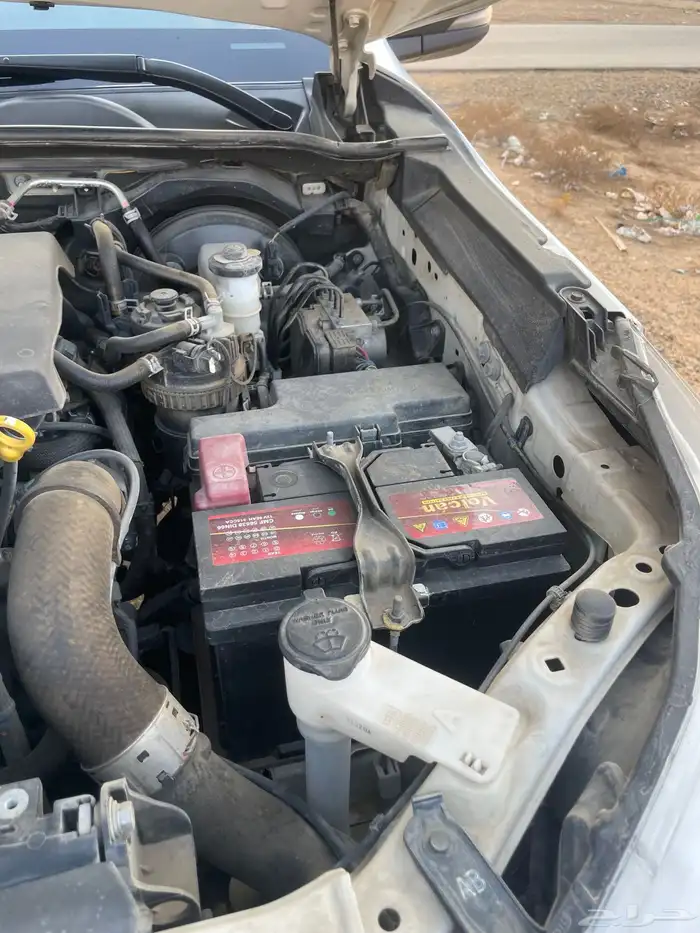 هايلوكس ديزل 2023 12