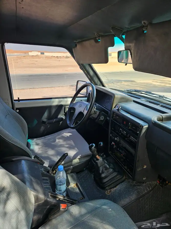 للبيع باترول ربع 93 6