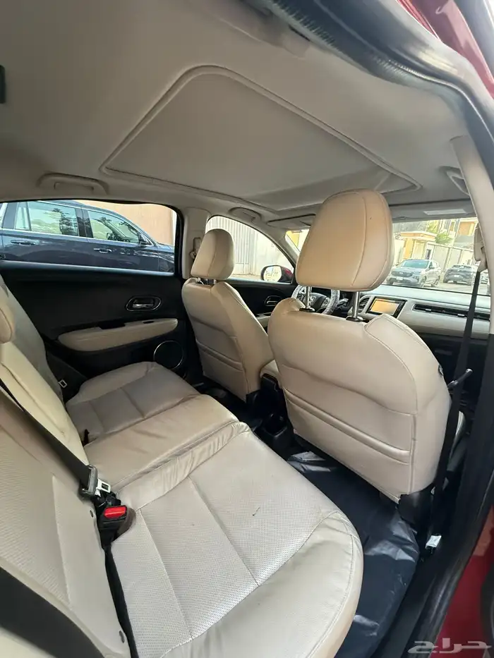 هوندا hrv فل كامل موديل 20 2