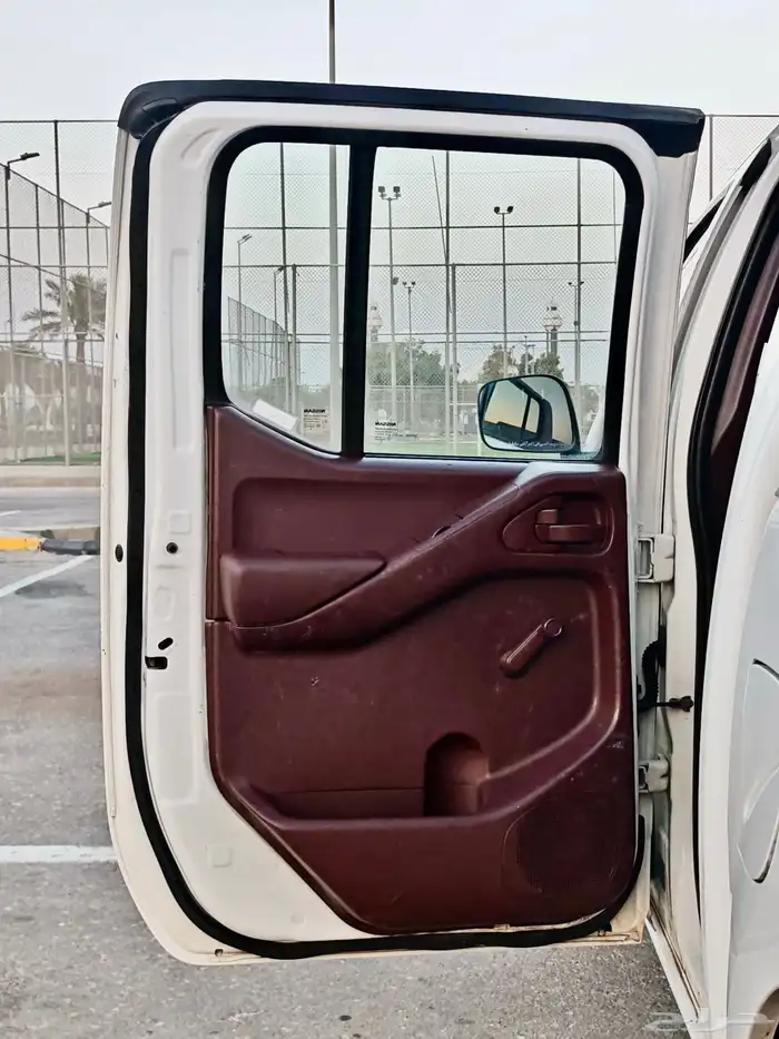 نيسان نافارا 2016 فل كامل ديزل 42