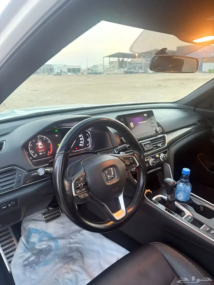 هوندا اكورد 2019 سبورت 5