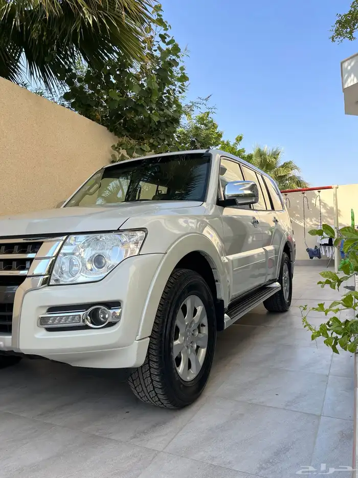 باجيرو 2016 شبه وكاله ممشى 97 الف فقط 4