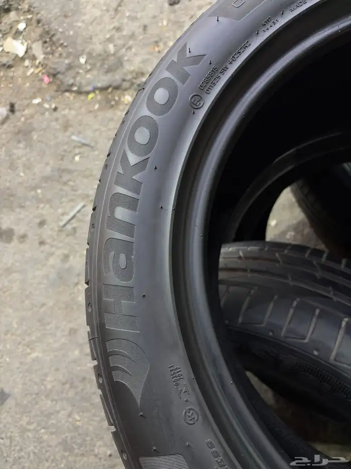 كفرات تورس هانكوك كوري وكاله245 50 18 9