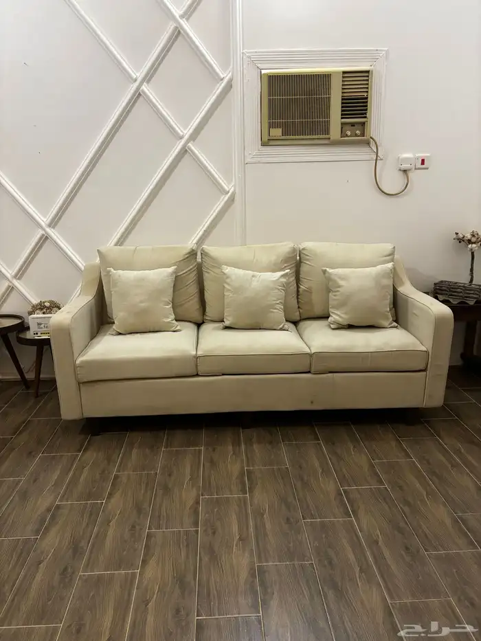 اثاث غرفتين نوم وصالة 9