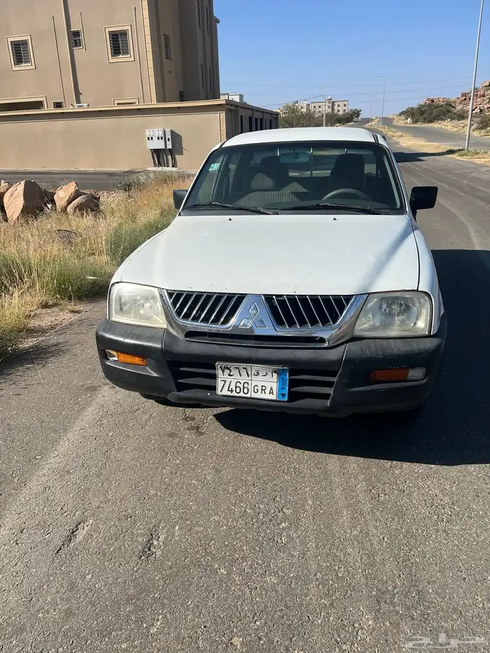 مستوبيشي ونيت غمارتين 2006 2