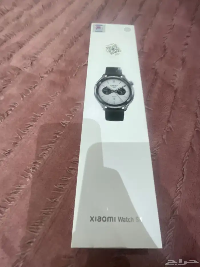 xiaomi watch s4 للبيع ساعة ذكية 0