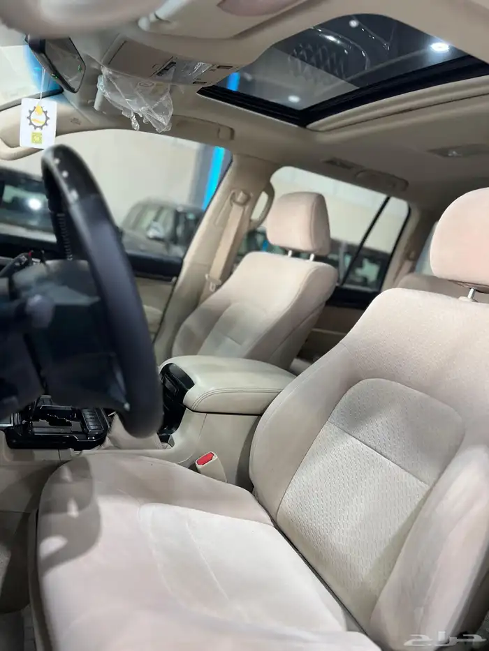 جي اكس ار - 2021 - تورنق - بسعر 209 الف 9