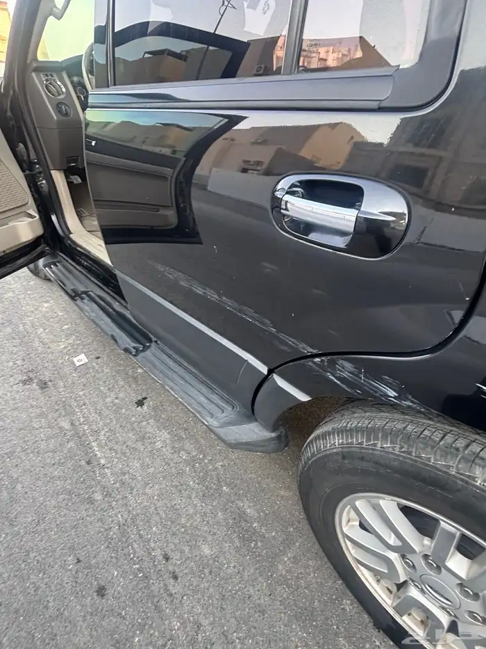 فورد أكسبيدشن 2012 بدون دبل مالك أول قصير أيرباق على الشرط 10