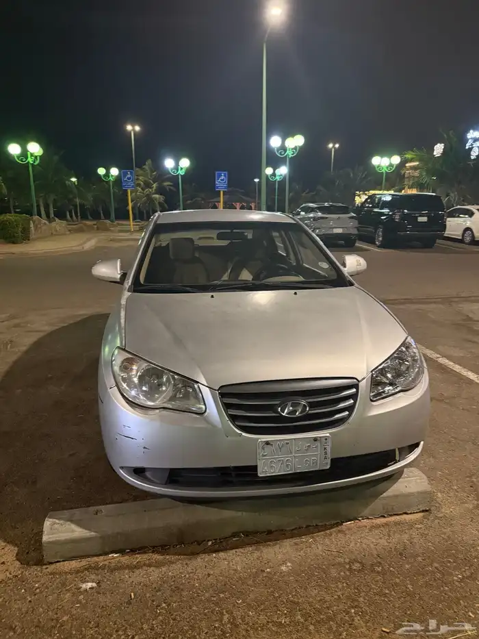 النترا 2011 مستخدم والممشى قابل للزياده 7