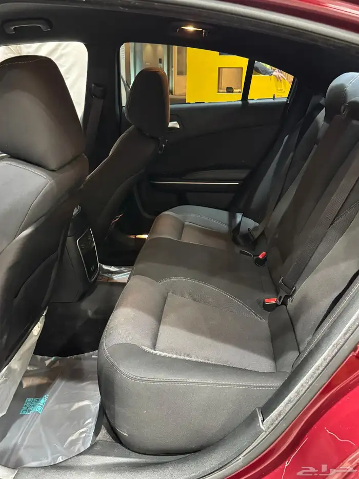 دودج تشارجر 2018 SXT منوة المستخدم 7