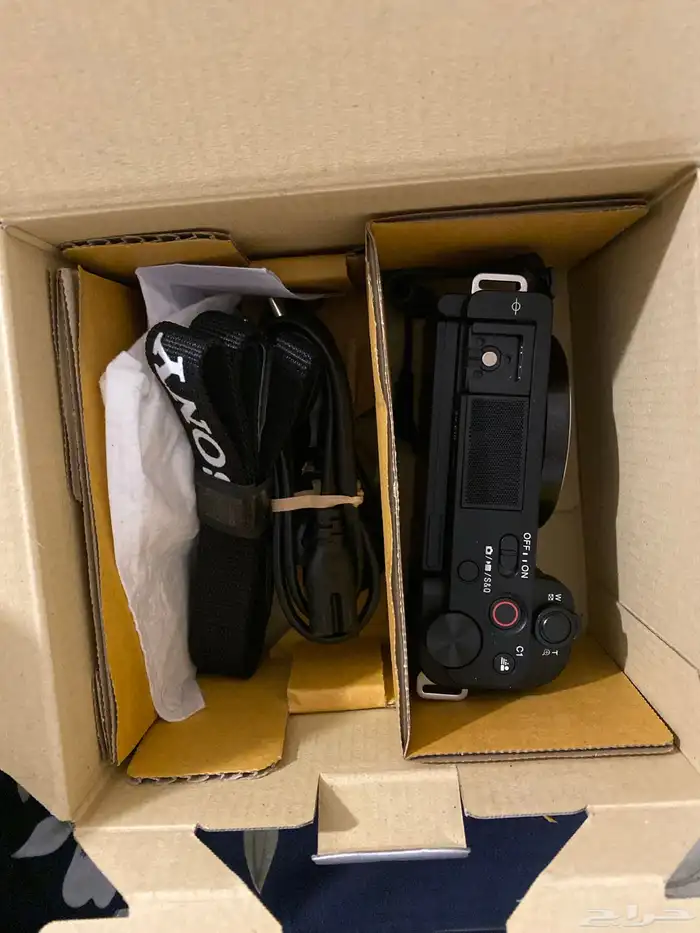 كاميرا سوني zve10 تصوير 4k مع امكانية تبديل العدسات 2