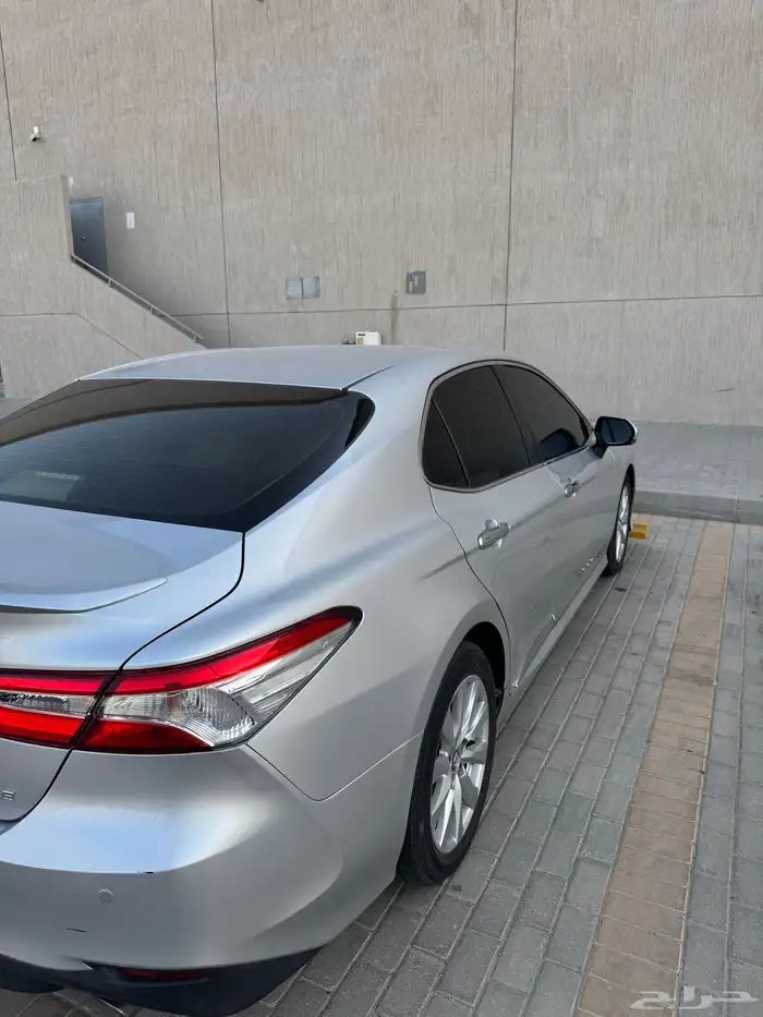 كامري 2019 فل كامل سعودي 5