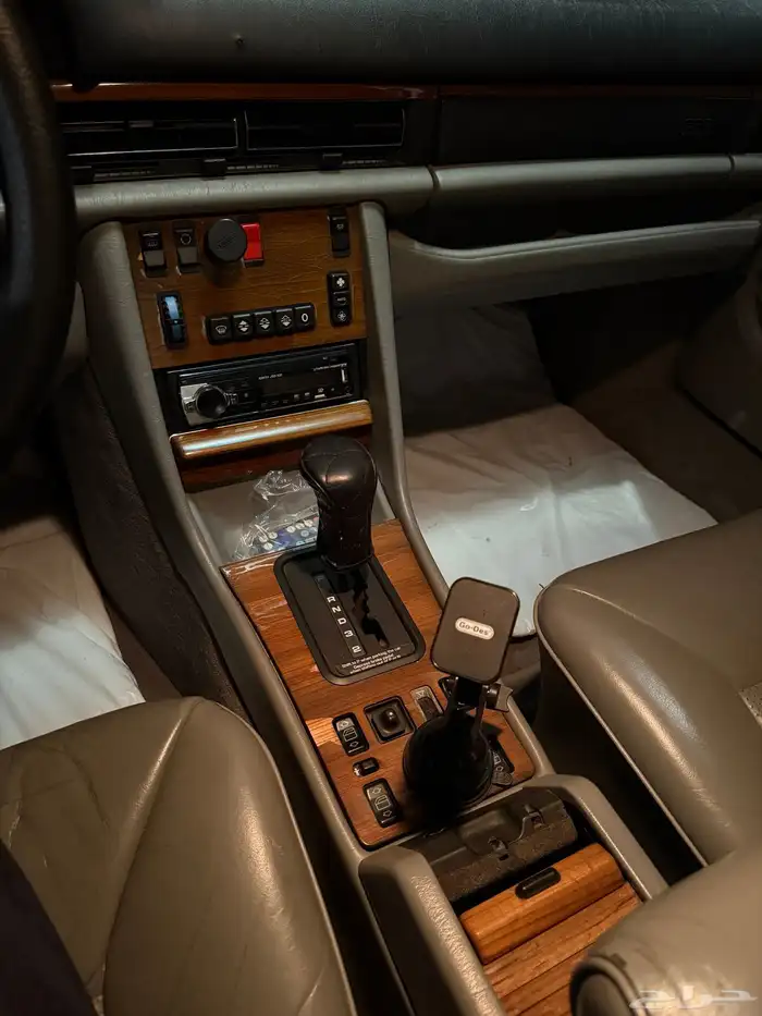 مرسيدس 91 - SEL 320 5