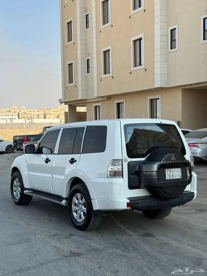 باجيرو ديزل دبل بلد 3