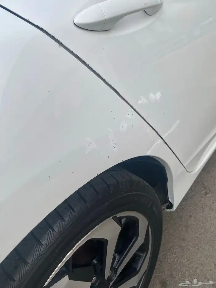 هوندا اكورد2017 للبيع 8