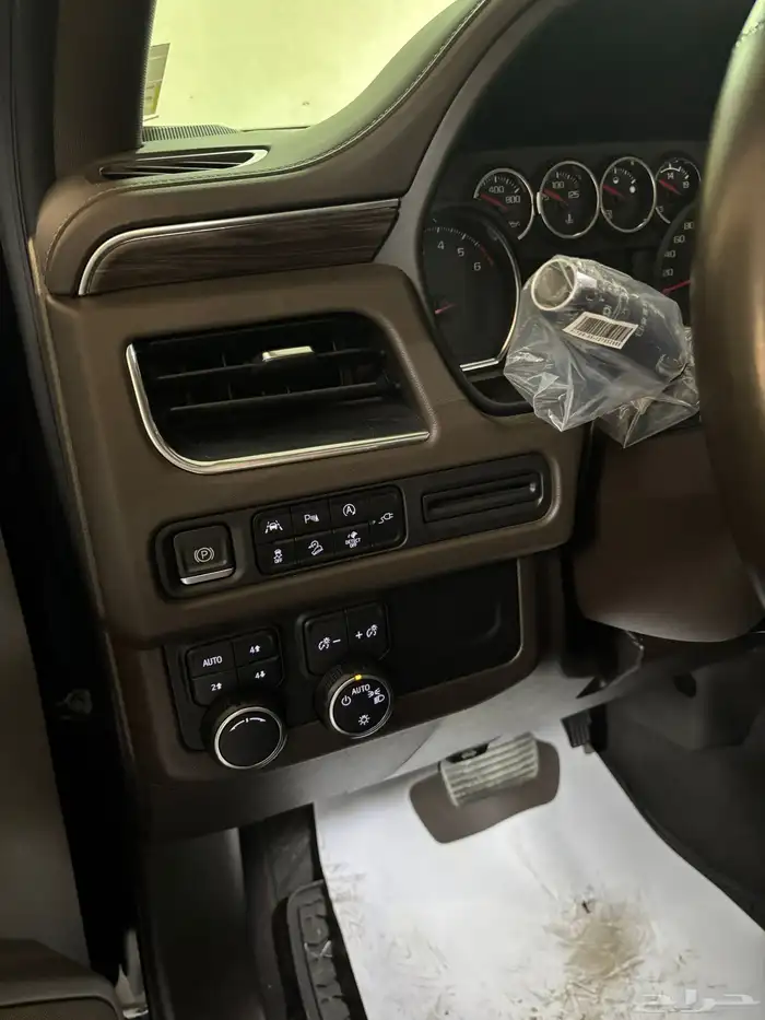 شيفروليه تاهو دبل موديل 2021 11