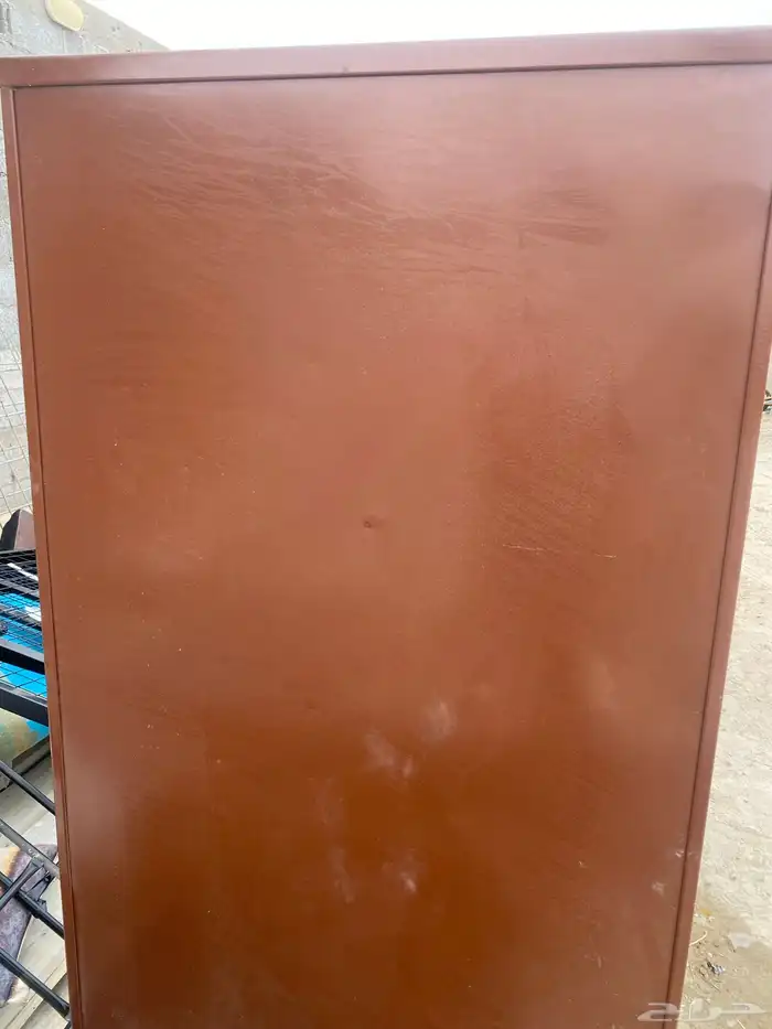 دولاب حديد نضيف 2