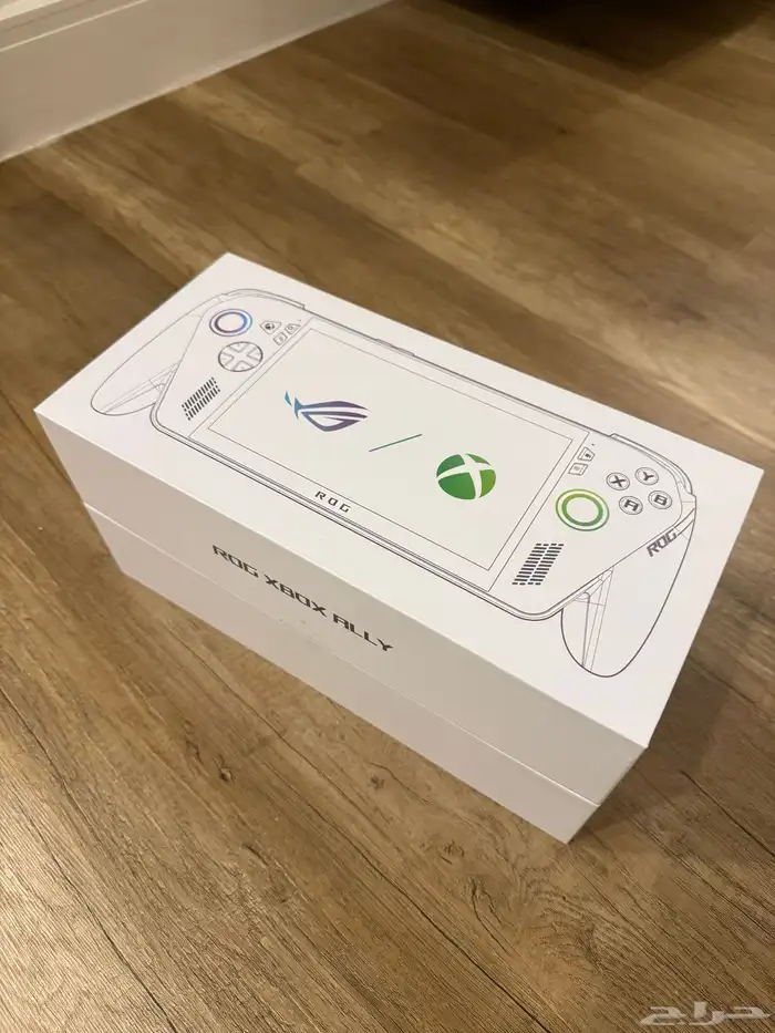 اسوس روق ألي اكس بوكس Asus ROG Ally Xbox 2