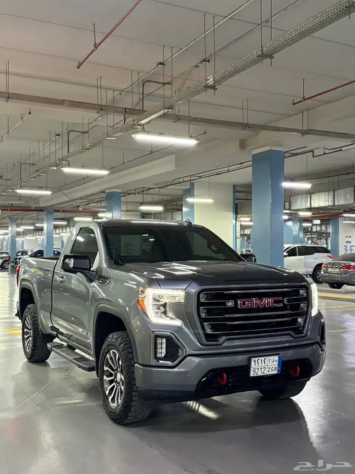 جمس سييرا 2020 ar4 وكاله شرط 2