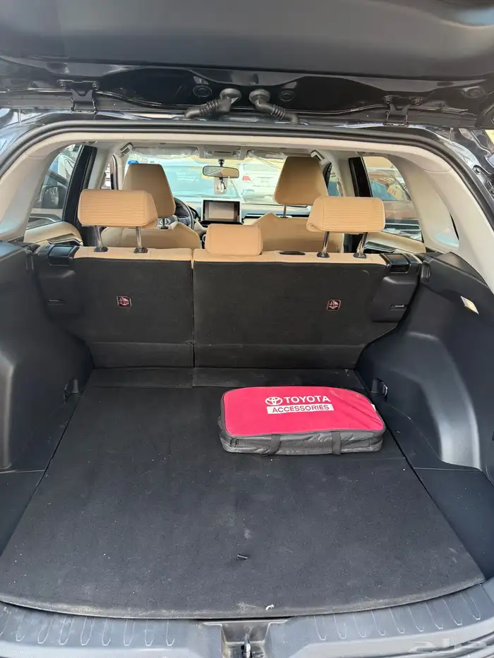 راف فور RAV4 2024 4WD دبل 11