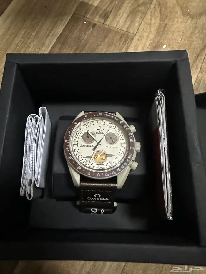 ساعة اوميقا 0