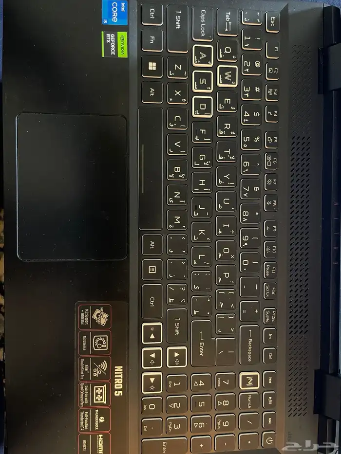 لابتوب قيمنق 2