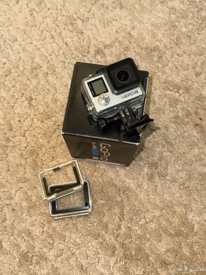 للبيع كاميرا قوبرو الاصدار 4 1