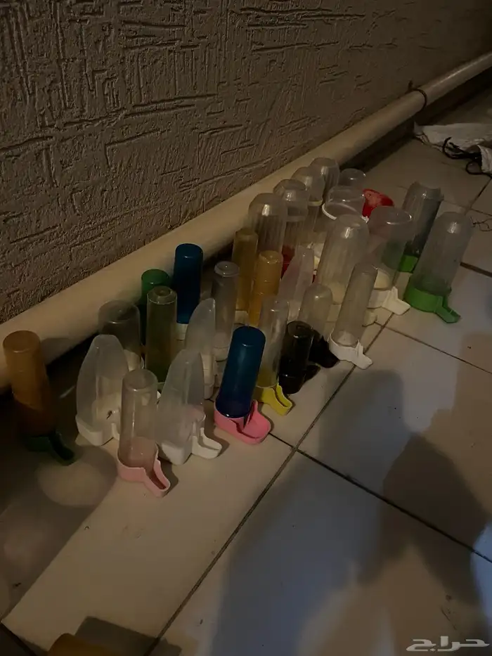 اقفاص وصناديق مستخدمه 8