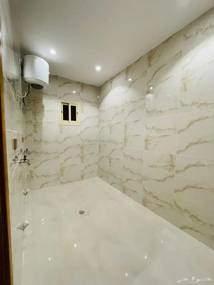 شقه تمليك للبيع تبوك حي اليرموك دور ثاني مصعد مركب 14