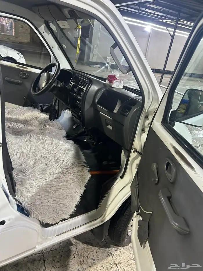 دباب سوزوكي موديل 2001 4