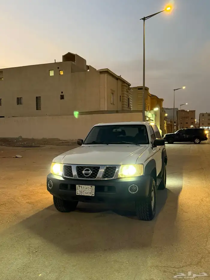 باترول نيسان 4500 2008 13