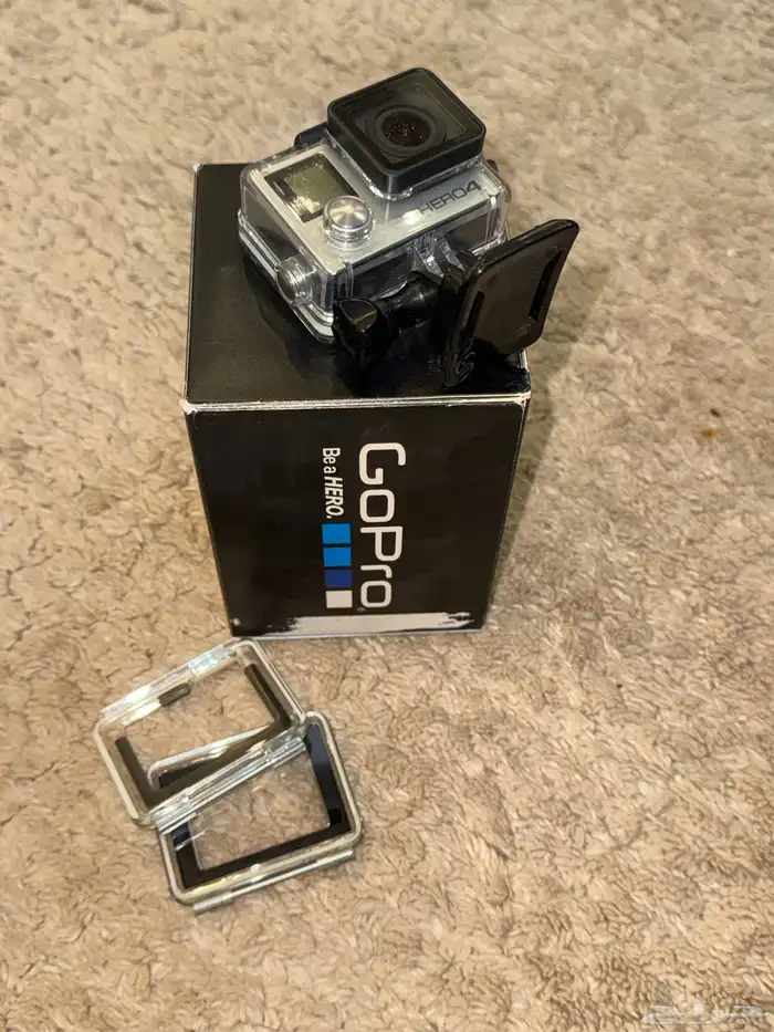 للبيع كاميرا قوبرو الاصدار 4 2